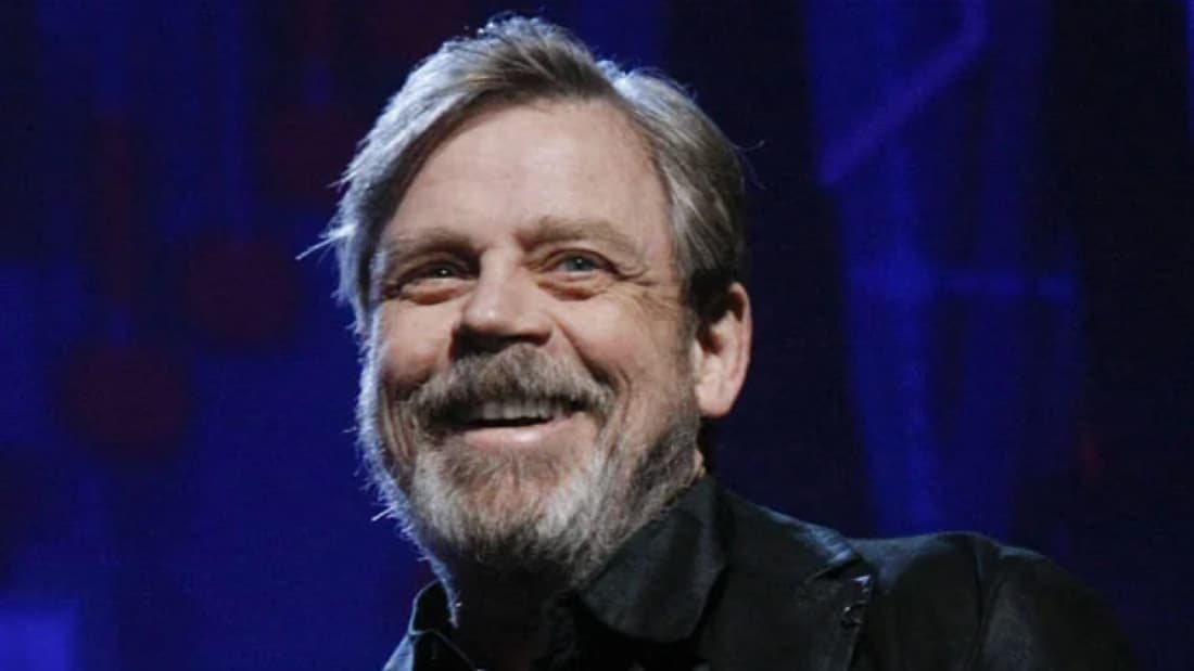 Mark Hamill