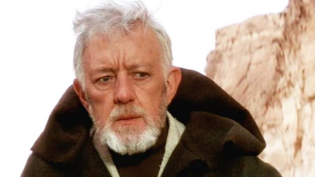 Alec Guinness