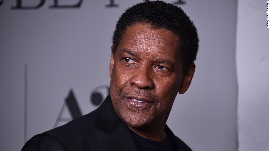 Denzel Washington