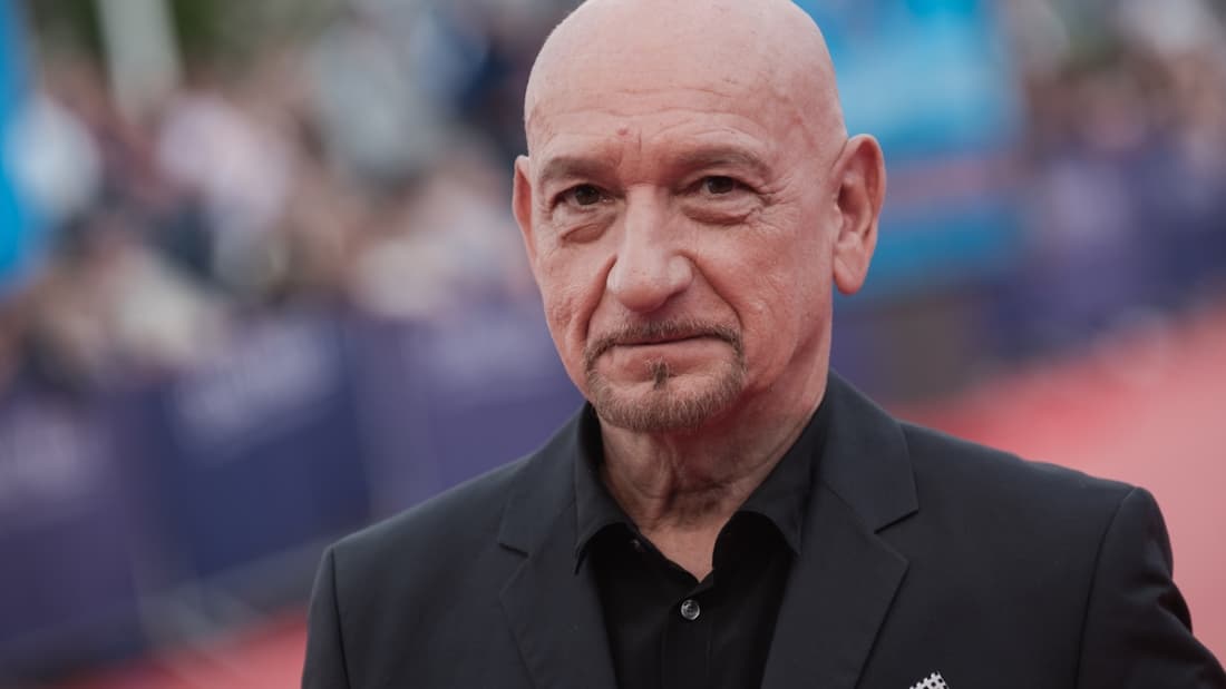 Ben Kingsley