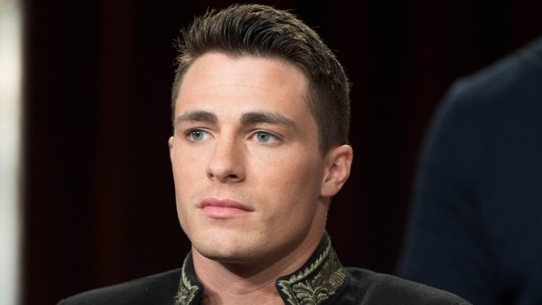 Colton Haynes