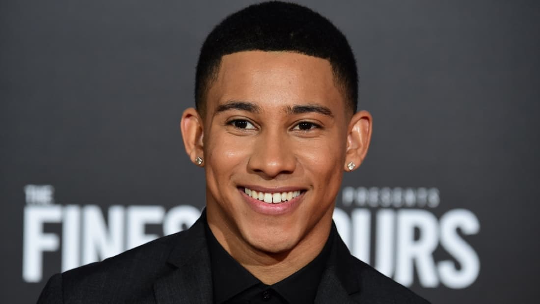 Keiynan Lonsdale