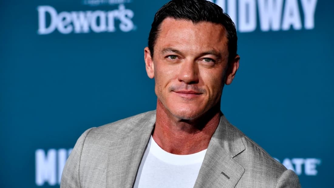 Luke Evans