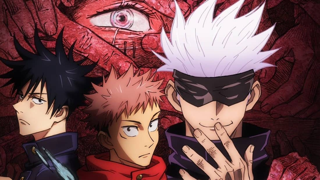 Jujutsu Kaisen