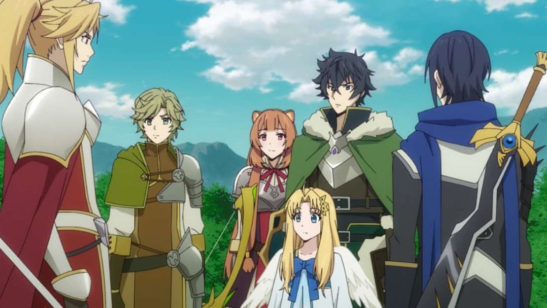 The Rising of the Shield Hero