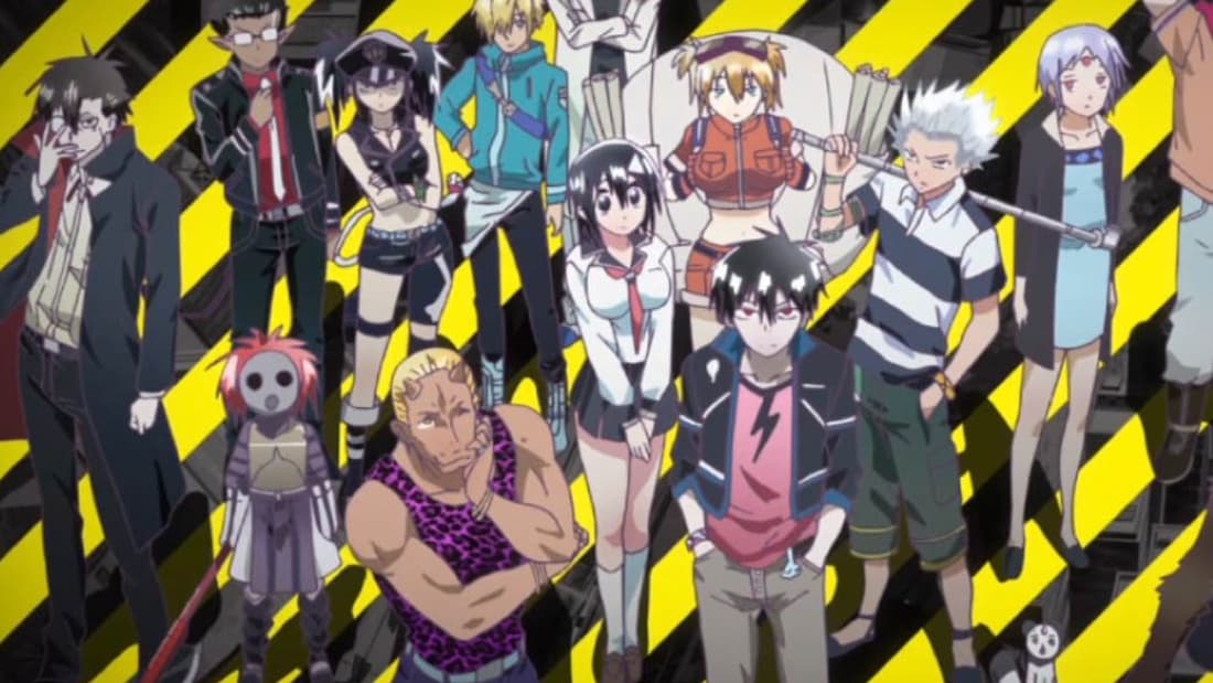 Blood Lad