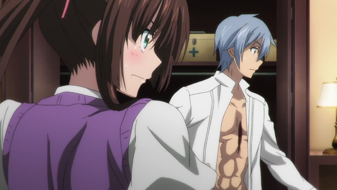 Strike The Blood