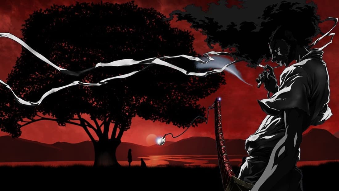 Afro Samurai