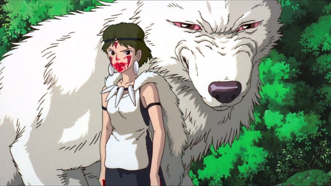 Princess Mononoke