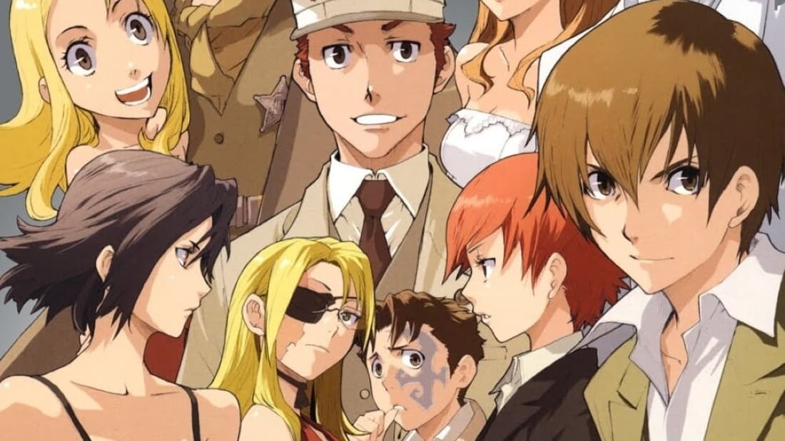 Baccano!