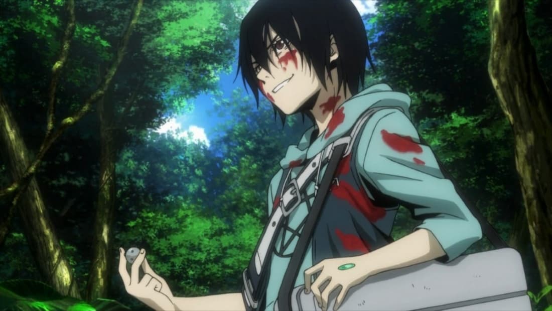 Btooom!