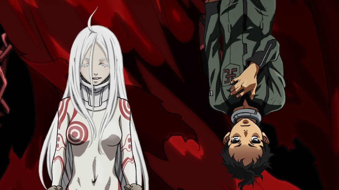 Deadman Wonderland