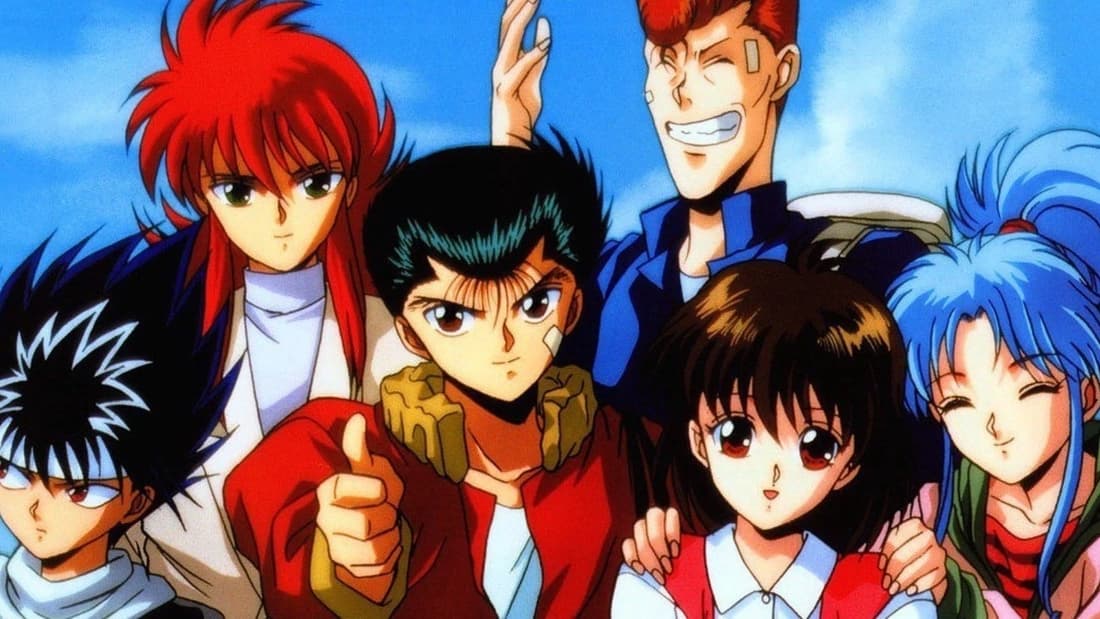 Yu Yu Hakusho