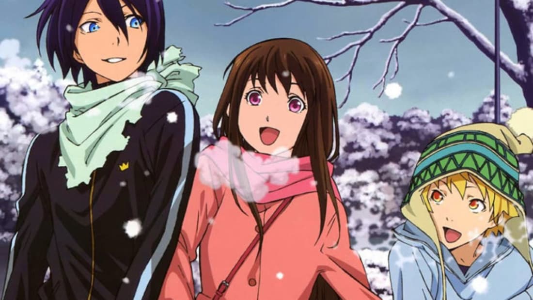 Noragami