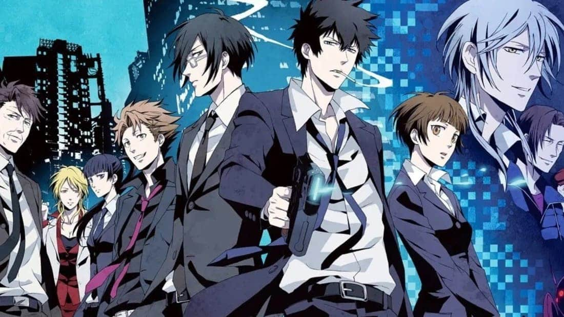 Psycho-Pass