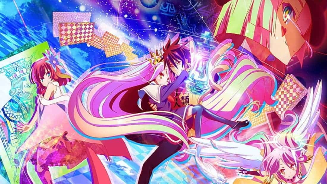 No Game No Life