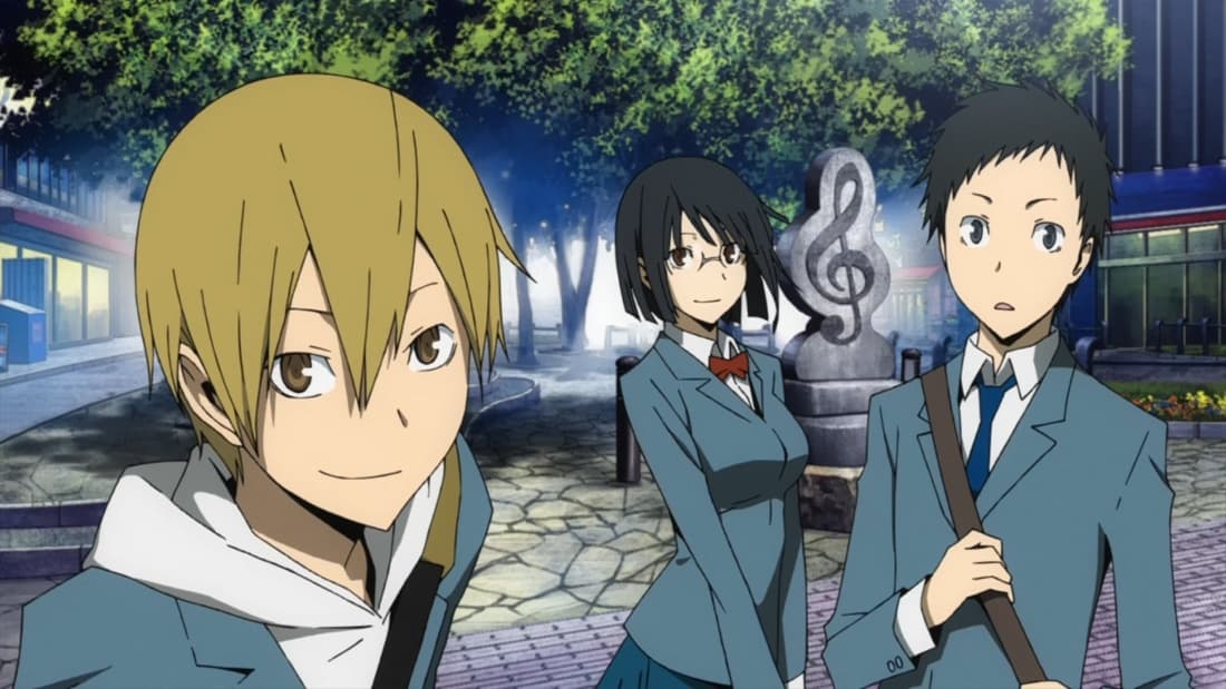 Durarara!!