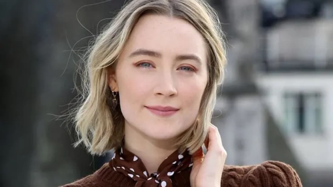 Saoirse Ronan