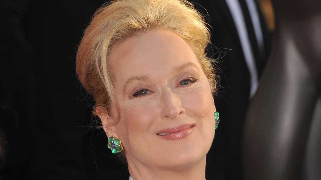 Meryl Streep