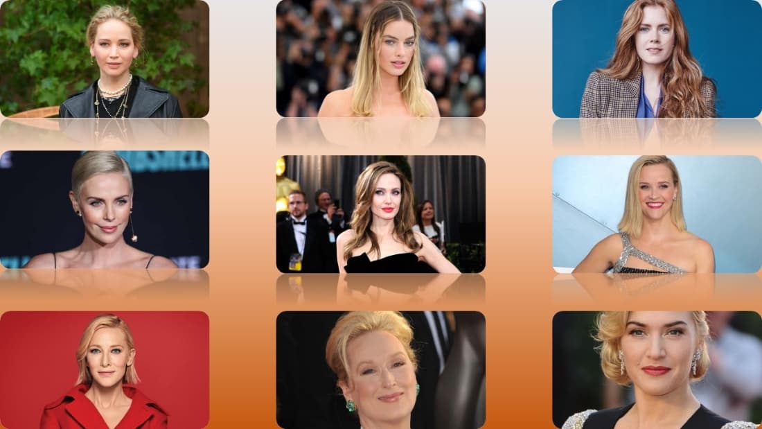 Top 50 Best Blonde Actresses Of All Time [2023]