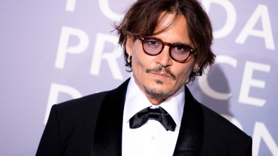 Johnny Depp (Net worth: 150 million USD)