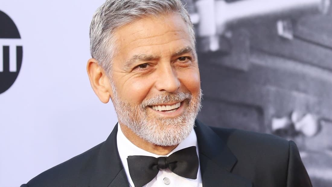 George Timothy Clooney (Net worth: 500 million USD)