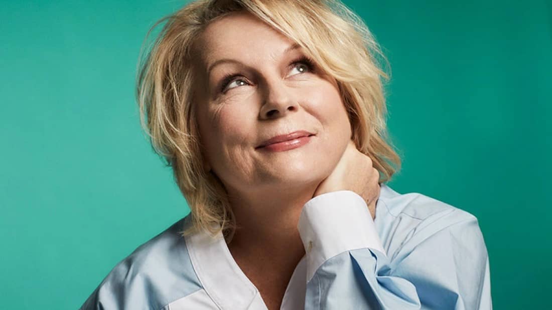 Jennifer Saunders