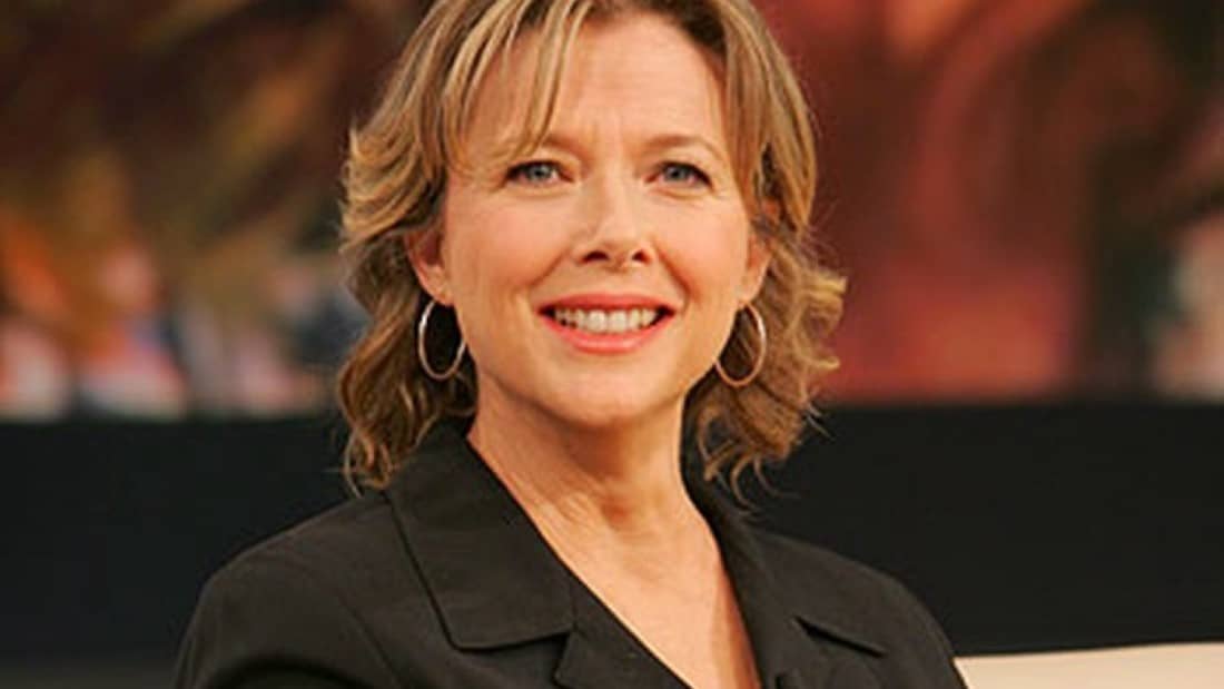 annette bening