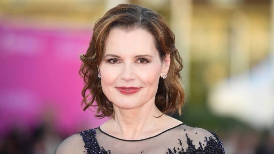 Geena Davis