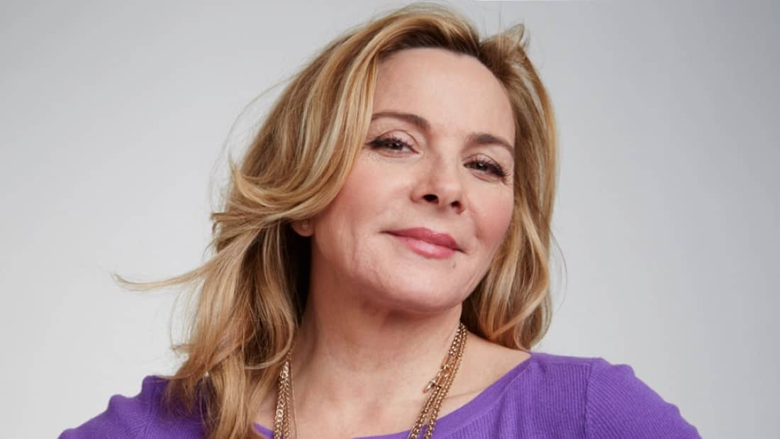 Kim Cattrall