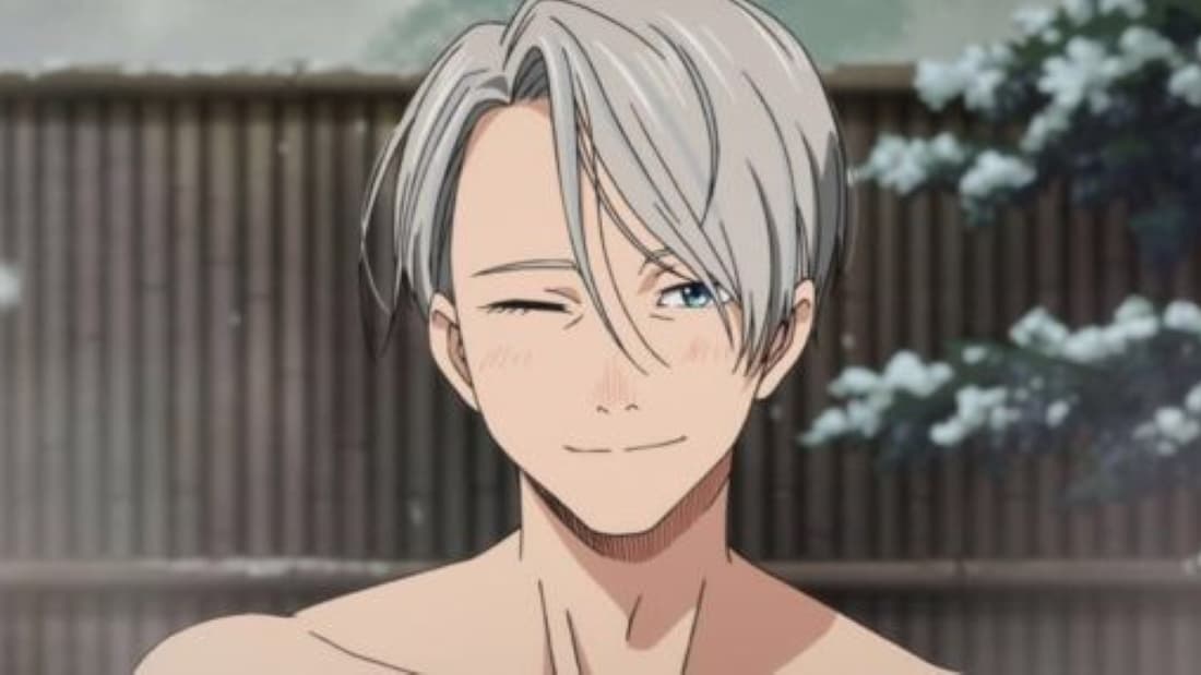 victor nikiforov (yuri on ice)