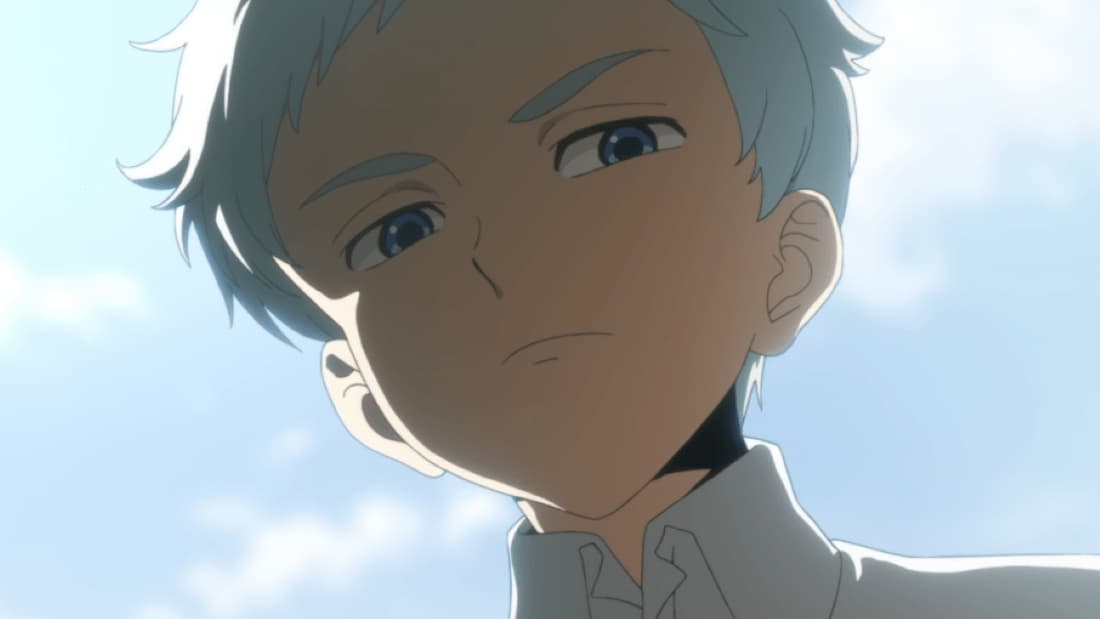 Norman (The Promised Neverland)