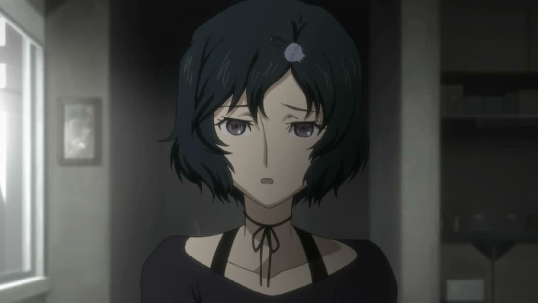 Ruka Urushibara (Steins; Gate)