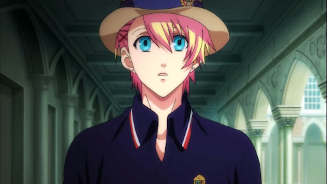 shou kurusu (uta no prince sama)