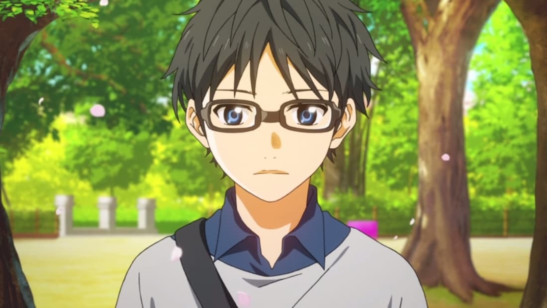 Kousei Arima (Your Lie In April)