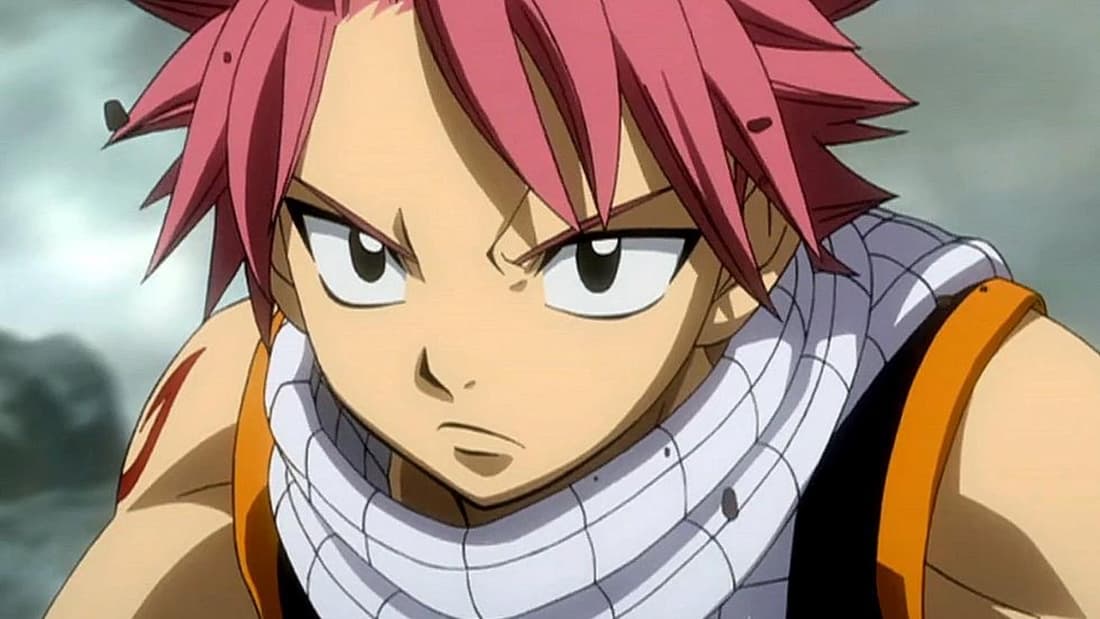 Natsu Dragneel (Fairy Tail)