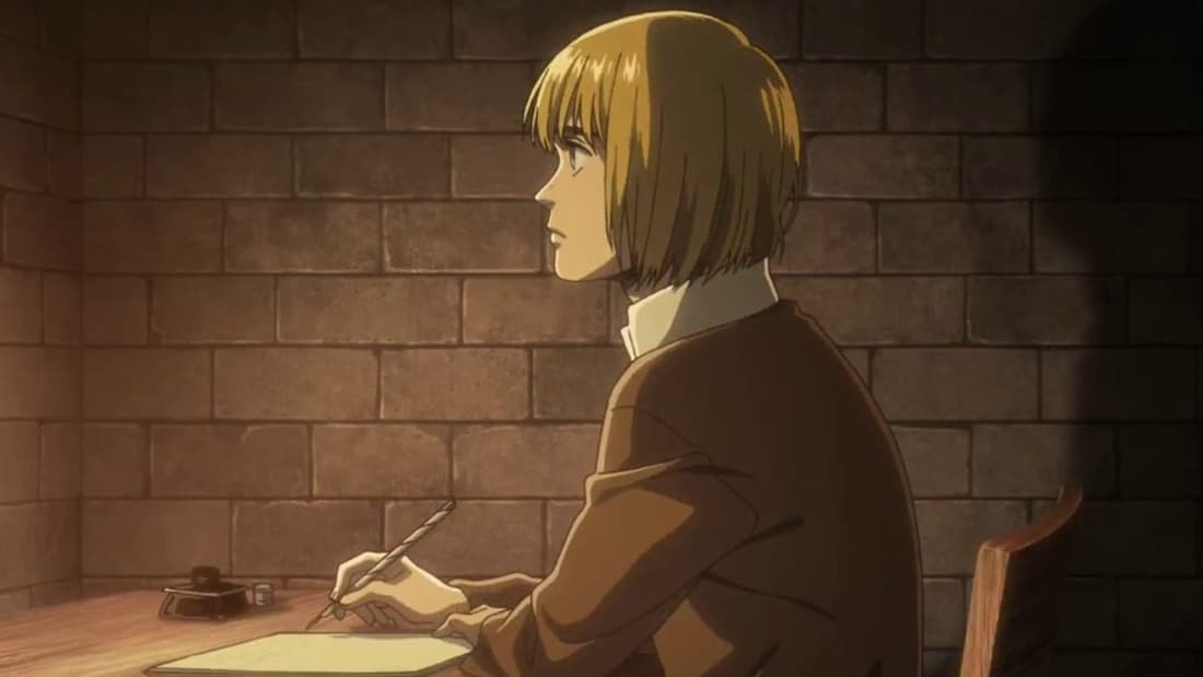 Armin Arlert (Attack on Titan)