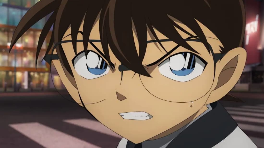 Conan Edogawa (Detective Conan-Chan)