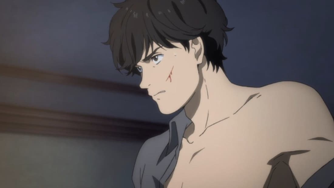 Eiji Okumura (Banana Fish)