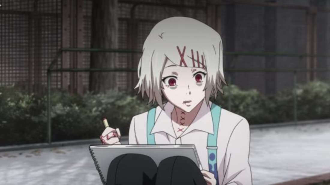 Juuzou Suzuya (Tokyo Ghoul)