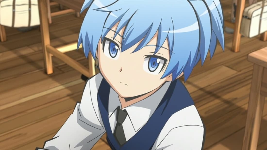 nagisa shiota (assassination classroom)