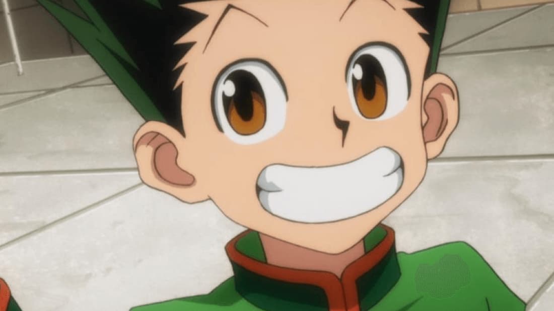 Gon Freecss (Hunter x Hunter)