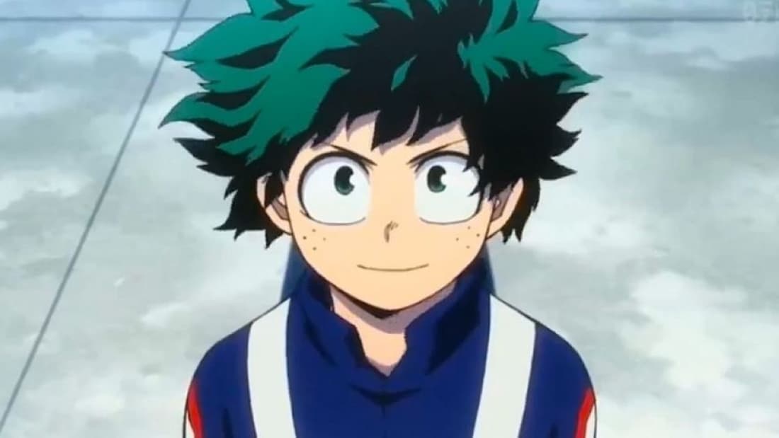 Midoriya (My Hero Academia)