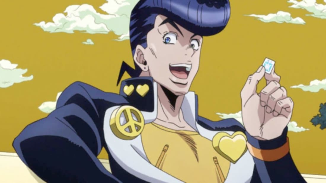 Josuke Higashikata (Jojo's Bizarre Adventure: Diamond Is Unbreakable)