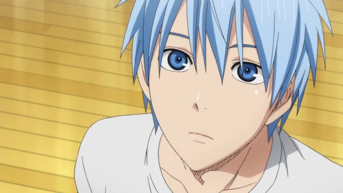 Tetsuya Kuroko (Kuroko No Basuke)