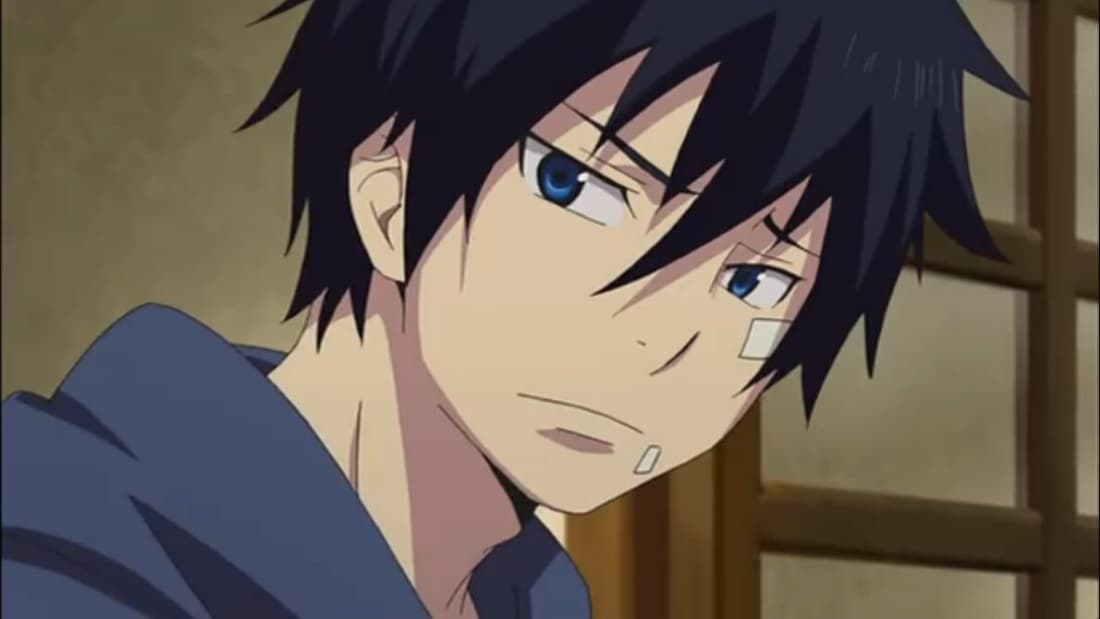 rin okumura (blue exorcist)