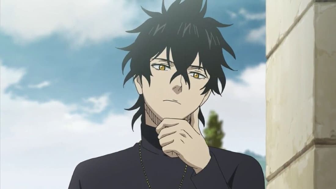 yuno (black clover)