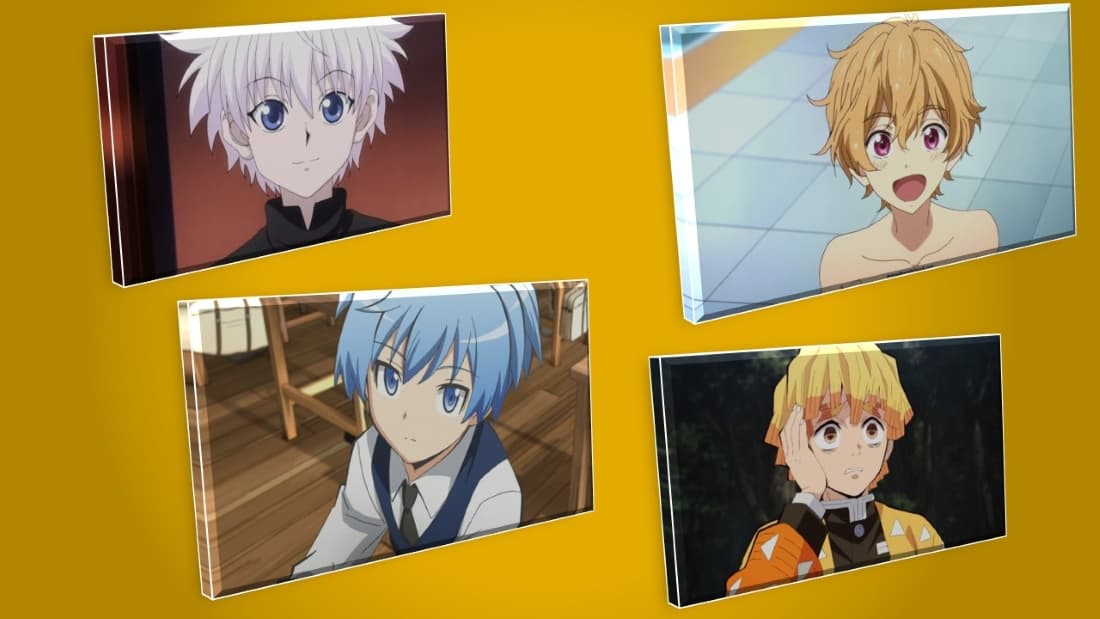 POLL Japanese People Vote for Their Favorite Short Male Anime Character   Crunchyroll News