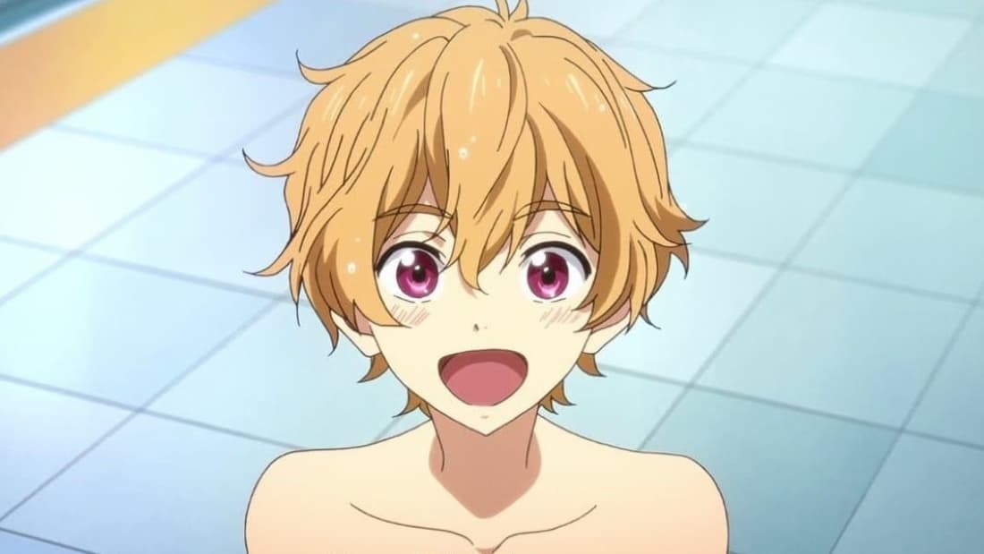 Nagisa Hazuki (Free!)