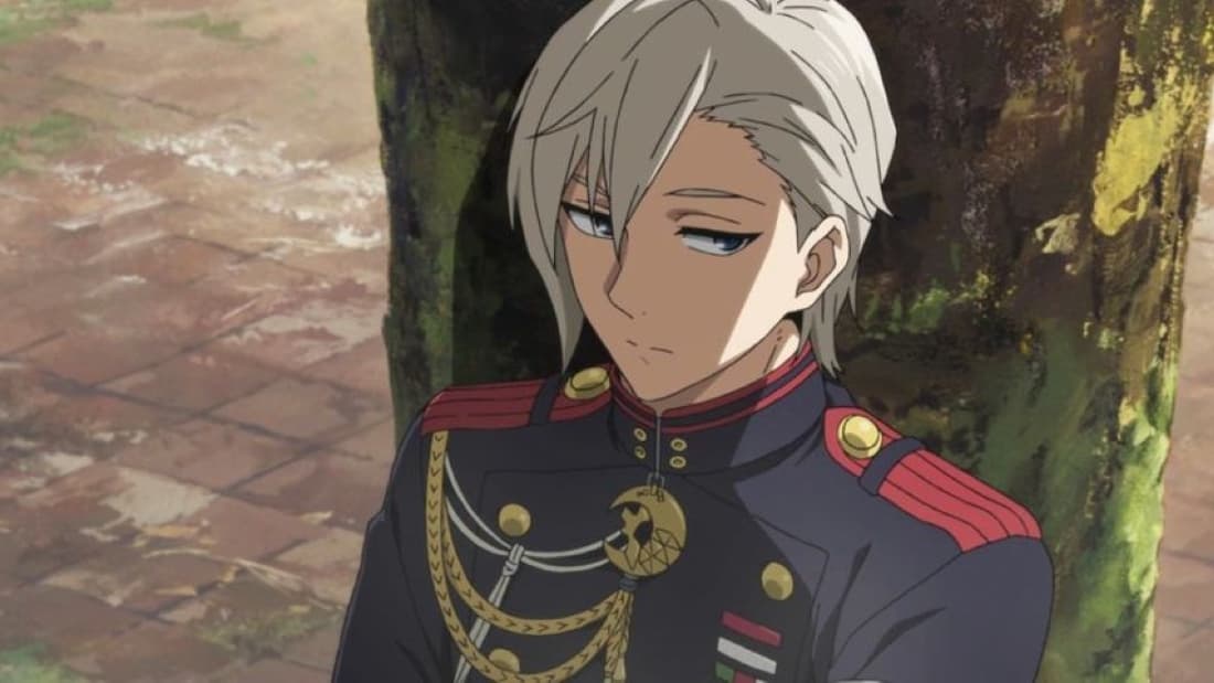 Shinya Hiragi (Owari no Seraph)